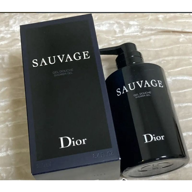 Sữa Tắm Sauvage Mẫu Mới 250ml
