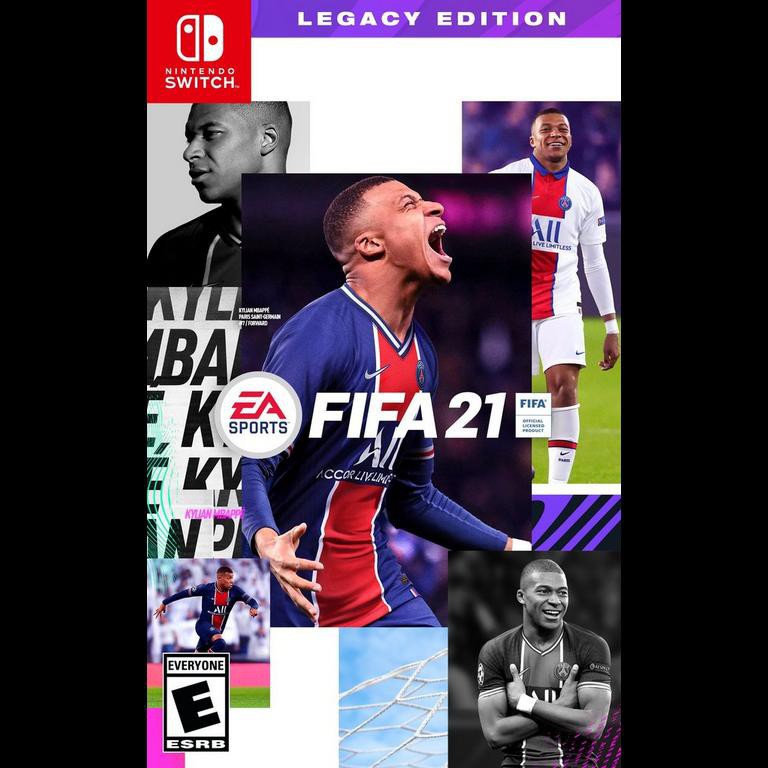 Băng Switch - FIFA 21