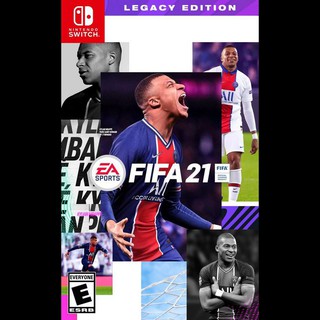 Băng Switch - FIFA 21