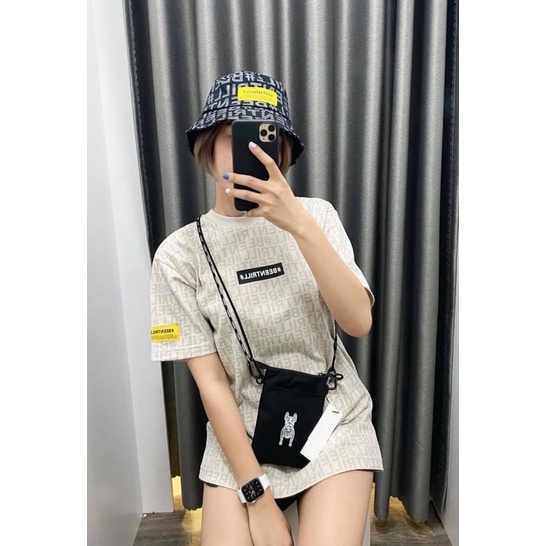 Áo thun BEENTRILL Hàn Quốc xuất xịn unisex Nam Nữ