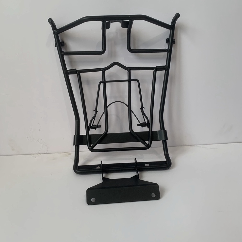 [AB 2022 Mới- AB 2023] Baga Air Blade AB 2022 Mới , AB 2023, AB 160cc, AB125cc Inox,  Đen Tĩnh Điện INOX 10 Ly