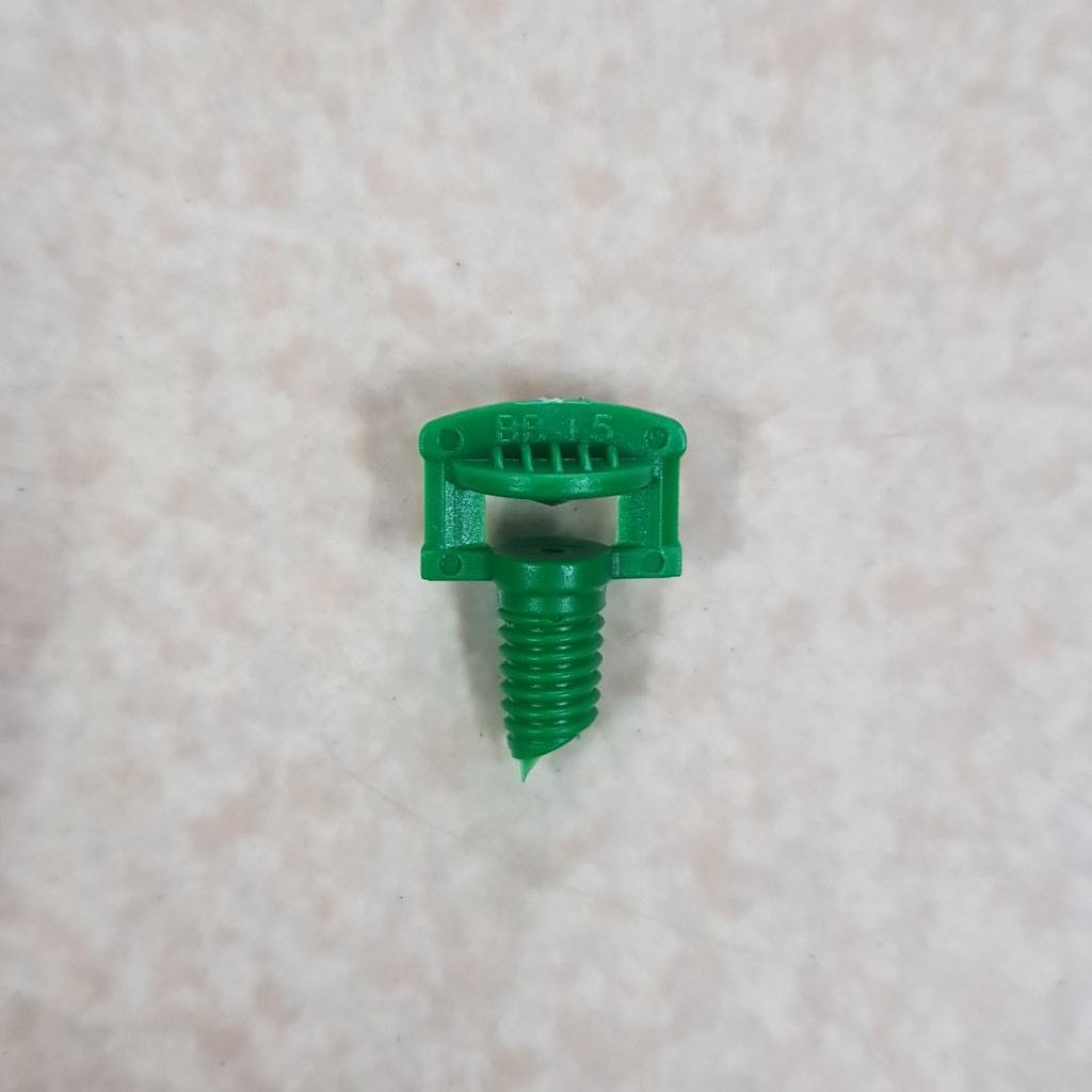Combo 10 Béc bọ phun mưa chân ren 6mm