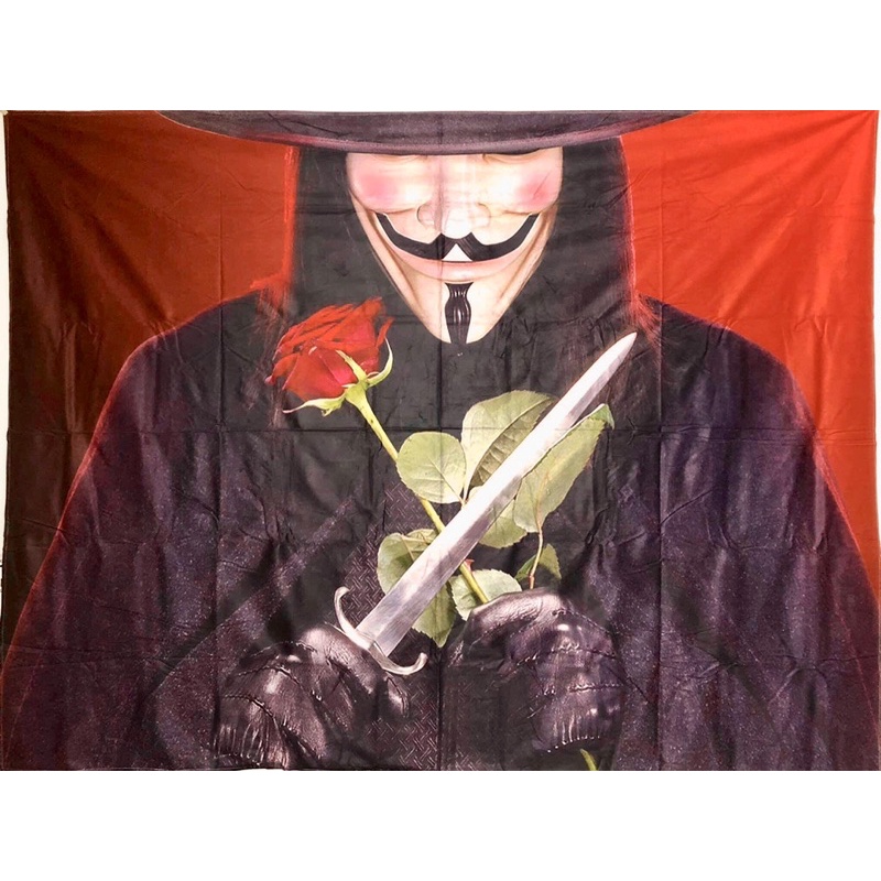 tranh vải trang trí