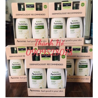 🌟 Dưỡng da Aveeno Daily Moisturizing của Mỹ