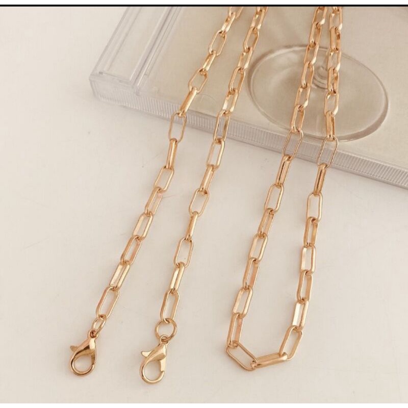 Dây đeo trang trí khẩu trang kính mắt chống rớt tiện lợi thời trang mã A78