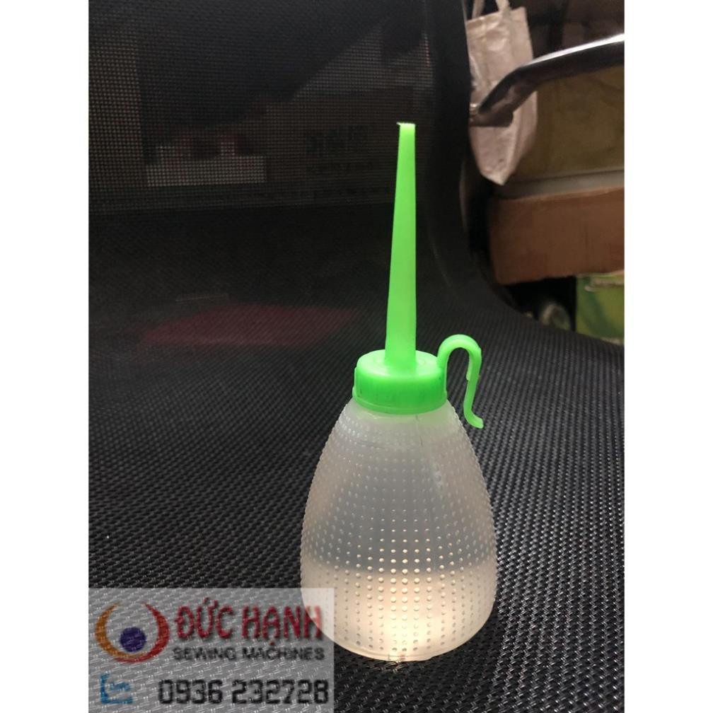 DẦU MÁY MAY CHAI NHỎ180ml