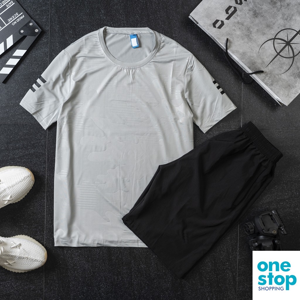 [GIÁ HỦY DIỆT] _ Bộ thể thao nam One4, phom 40-75kg | BigBuy360 - bigbuy360.vn