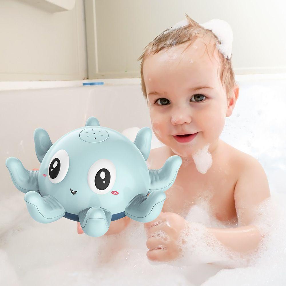 Đồ Chơi Bồn Tắm / Bãi Biển Điện Tử Dễ Thương Cho Bé