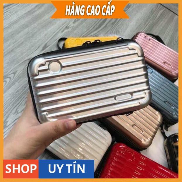 Túi Xách Mẩu Vali Mini Cá Tính | BigBuy360 - bigbuy360.vn