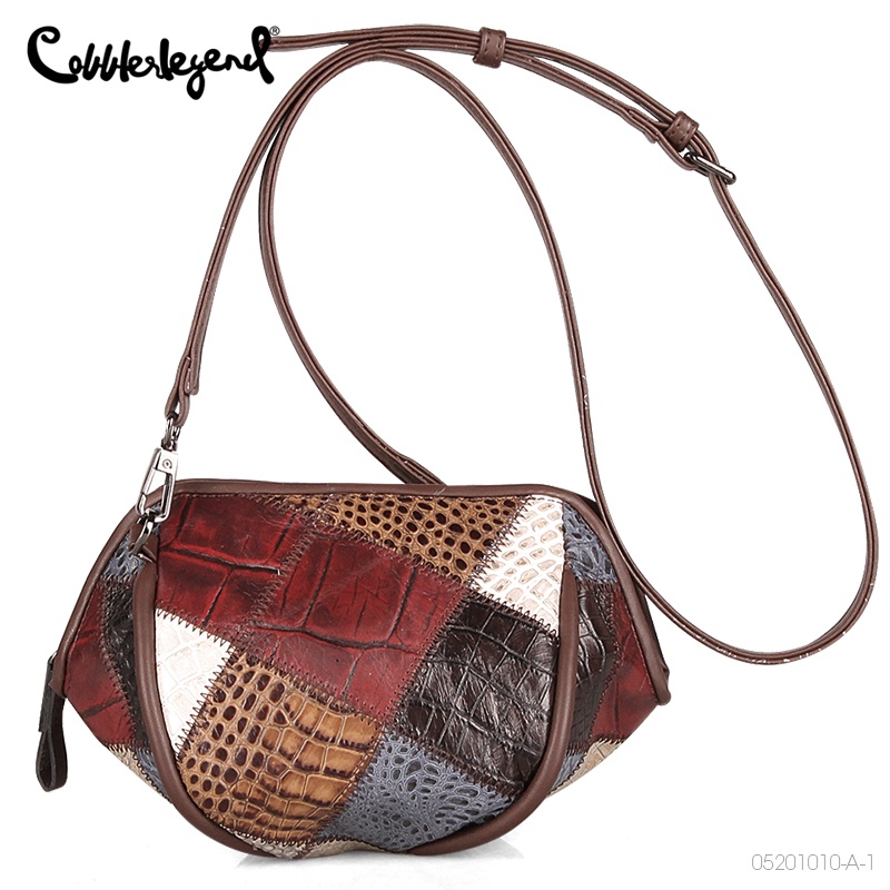 Túi xách Cobbler Legend nhẹ thời trang dễ phối thích hợp đi dạo dành cho nữ