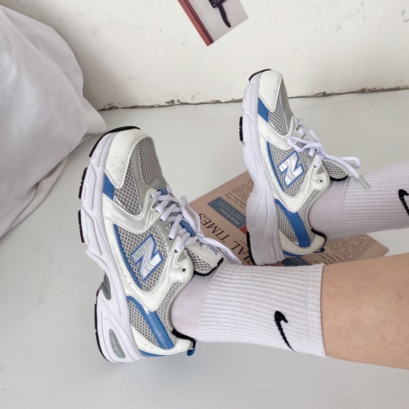 Giày sneaker newbaida nam nữ y hình |kèm ảnh thật 100%|