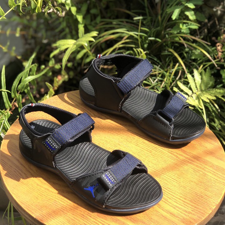 [SKM] Dép Sandal Nam Nữ Hot Trend Quai Ngang 21406