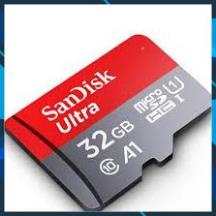 Thẻ nhớ Micro SD Scandisk 32Gb/64Gb/128GB class 10 -80Mb (BH 5 năm)