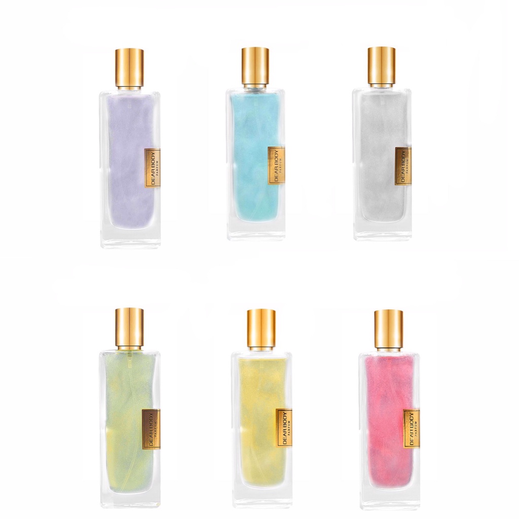 NƯỚC HOA DEAR BODY 50ml - EAU DE PARFUM - NHIỀU LOẠI SB Startup