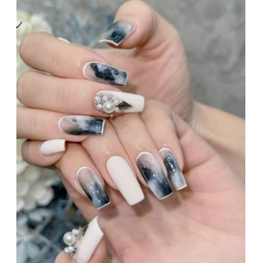 Cồn Loang màu Trắng, đen  hãng Vinimay