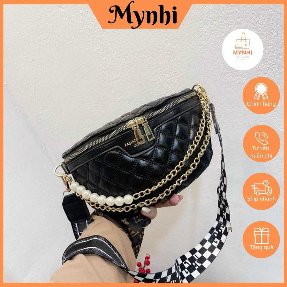 TÚI BAO TỬ , ĐEO CHÉO NGỰC CÁ TÍNH , THỜI TRANG MYNHI SMN275