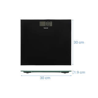 Cân điện tử Beurer GS10 - Hàng chính hãng