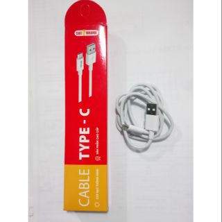 Cáp sạc nhanh Type-C