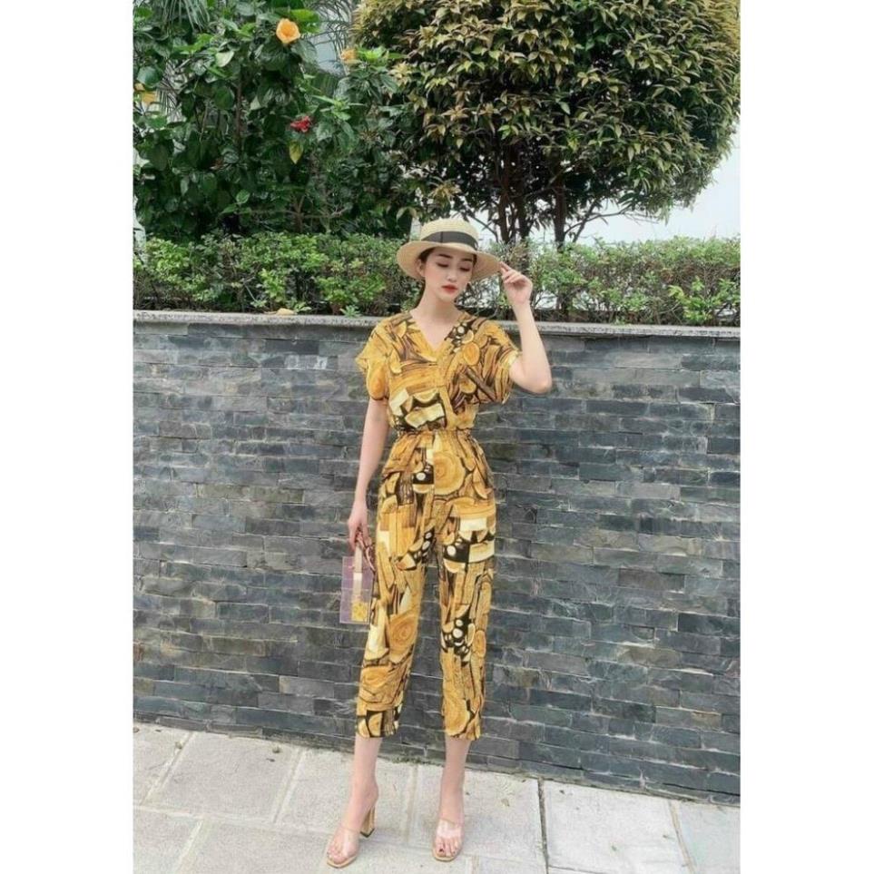 JUM ỐNG RỘNG LỤA 3D