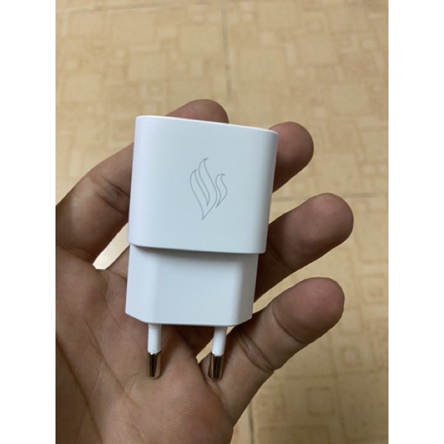 Sạc, Cáp , Tai nghe Vsmart Chính Hãng