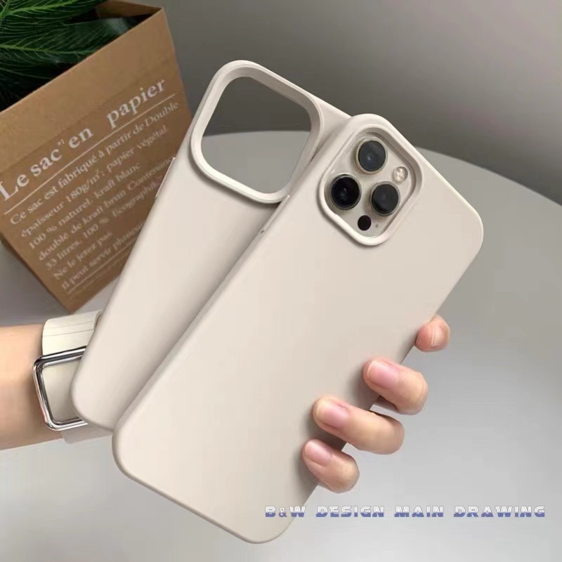 Ốp Điện Thoại Silicon Mềm Chống Sốc Chống Trượt Dành Cho IPhone 13 12 11 Pro MAX IX XS MAX 6 6s 7 8 Plus