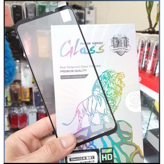 Kính cường lực Xiaomi Black Shark 3 Full viền đen nhám mờ chống vân tay