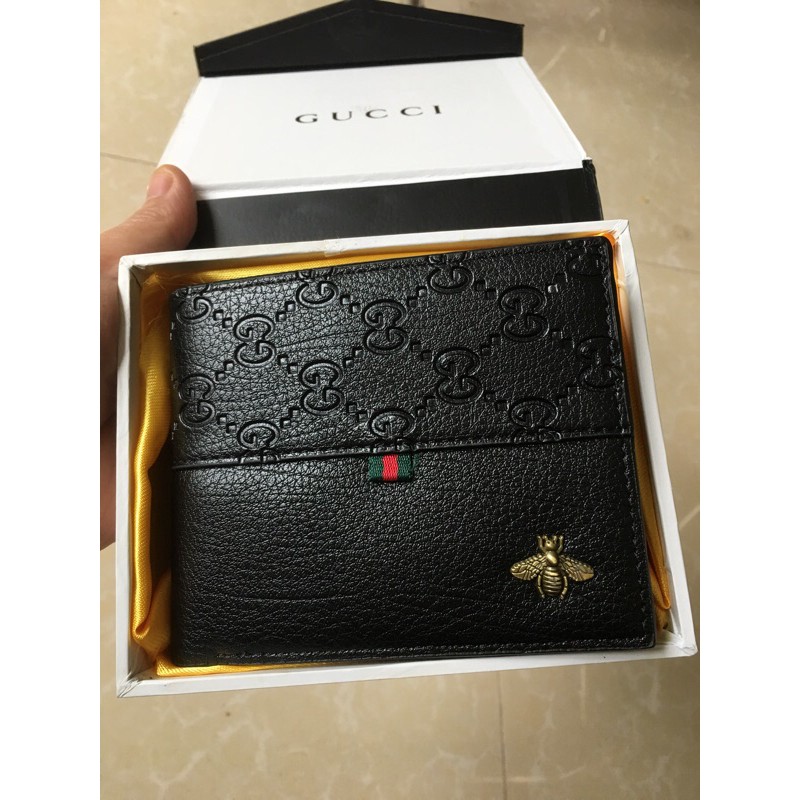 [RẺ + NHIỀU MẪU NHẤT SHOPEE] Ví Nam công sở MJ06 💪 FREESHIP💪 Hàng Full Hộp sang trọng