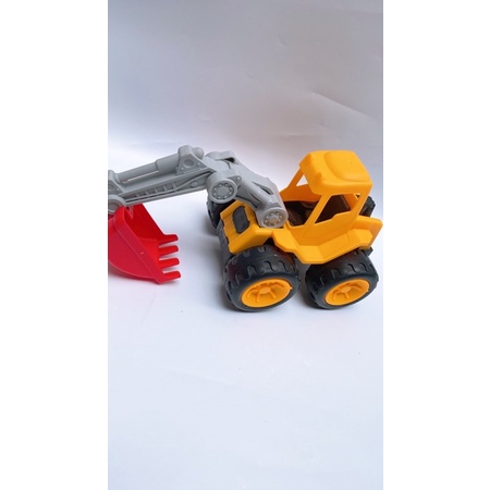 Xe đồ chơi xúc đào , xe cần cẩu cho bé loại to