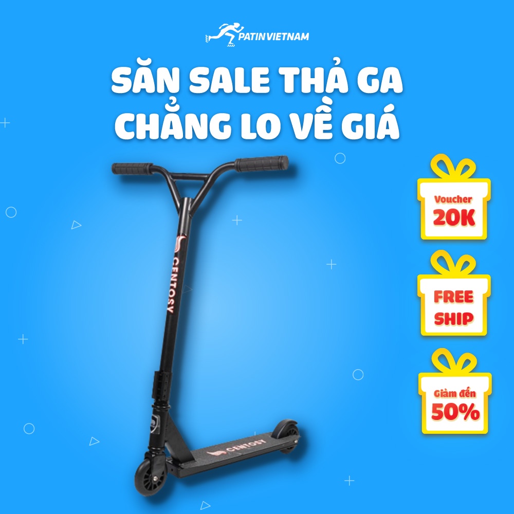 Xe trượt Centosy S1, xe trượt scooter trẻ em