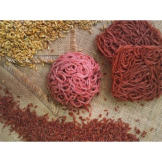 Bún gạo lứt Jimmy/ 250gr [Date: 5/2022 ]