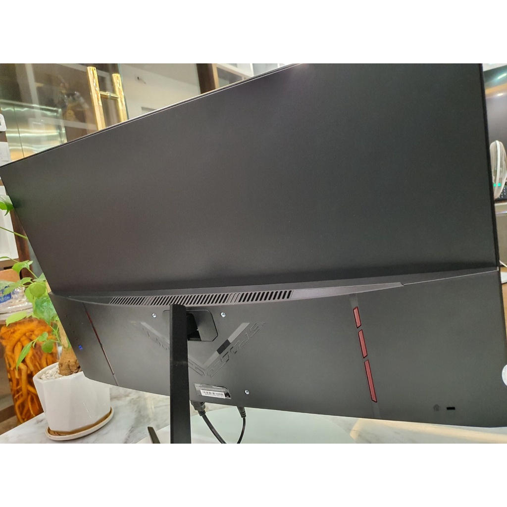 Màn hình chuyên Game K-Vision 27 inch CONG - Tấm nền PLS - độ phân giải FUll HD 1920x1080 - Chống Lóa - Hàng Chính Hãng