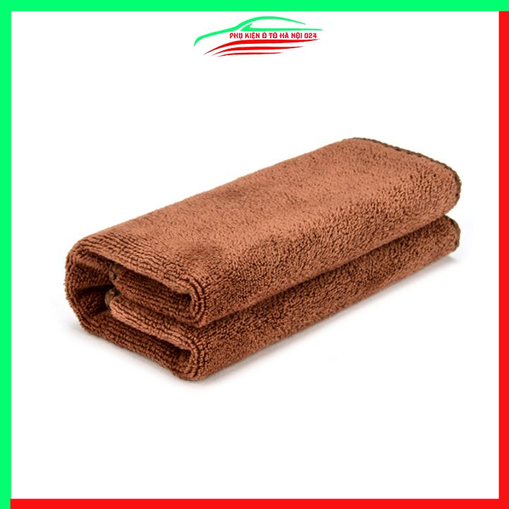 Khăn rửa xe siêu dầy 70x30cm