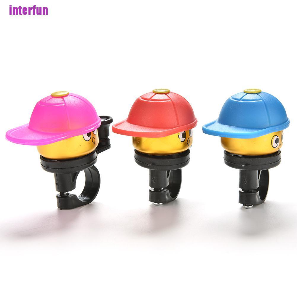 Chuông Xe Đạp Mini Chất Lượng Cao Tiện Lợi Dễ Sử Dụng