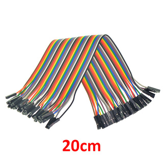 10 Sợi Dây Cắm Test Board Cái Cái 21cm - NTHN