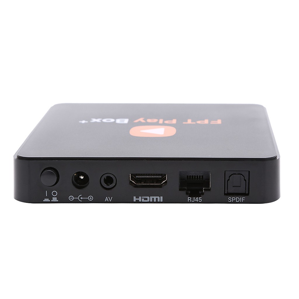 Tivi box FPT PlayBox 4k T550 - Hàng chính hãng Full box