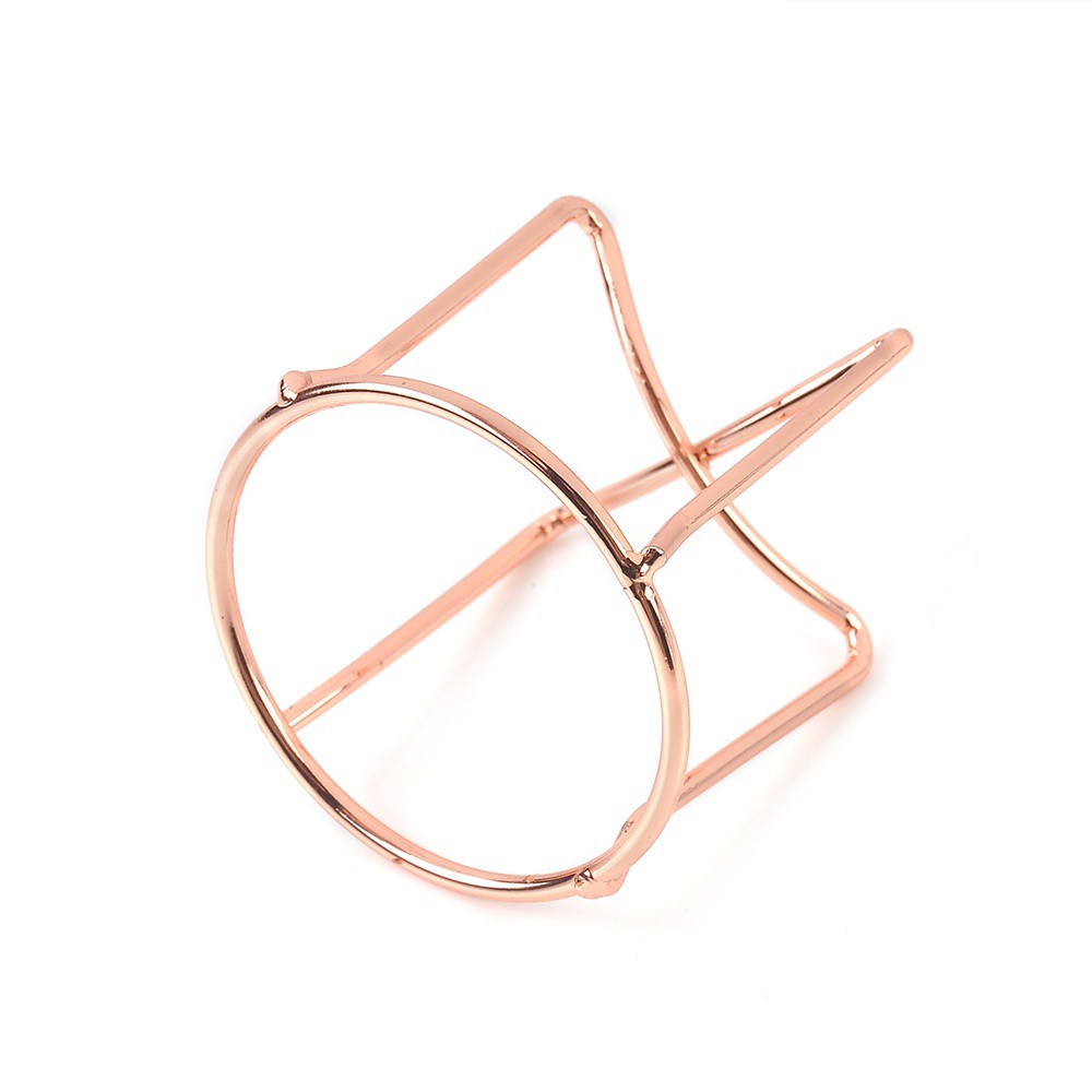 [Hàng mới về] Giá đỡ hong khô bông phấn trang điểm nữ mới