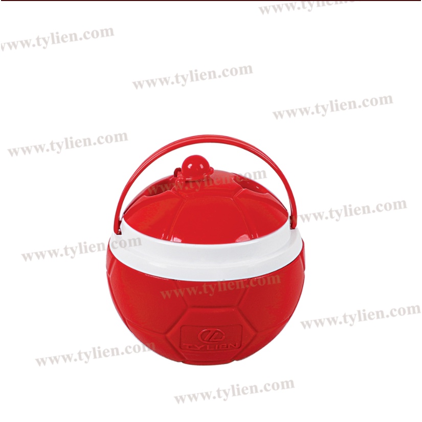 Bình Giữ Nhiệt Trái Banh Nhựa Tý Liên, Hàng Loại 1 (Được Chọn Màu)
