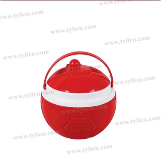 Bình giữ nhiệt trái banh nhựa Tý Liên, hàng loại 1