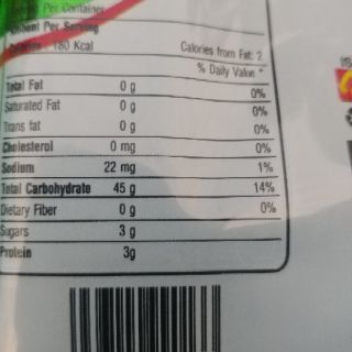 Bột cốt dừa gói 50g