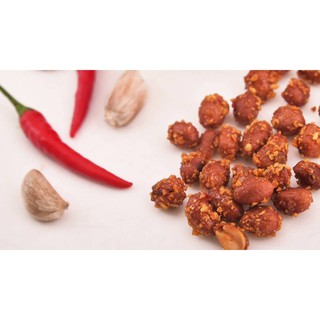 50G đậu phộng rang tỏi ớt