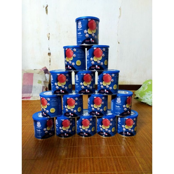 Bánh Ăn Dặm Gerber cho bé 8m+