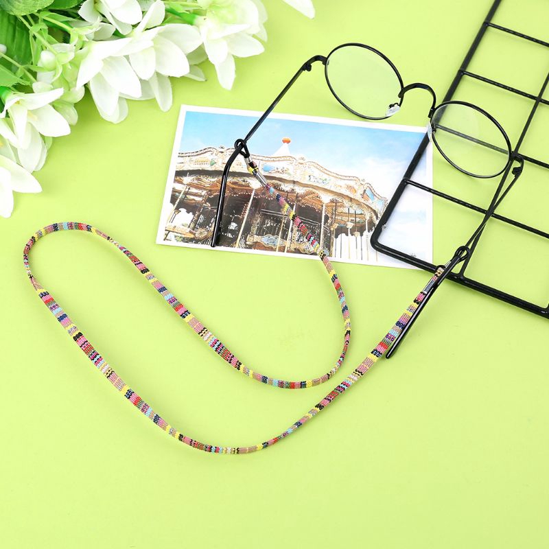 Dây đeo mắt kính họa tiết dân tộc