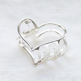 Kẹp tóc mini thiết kế hình học cổ điển
