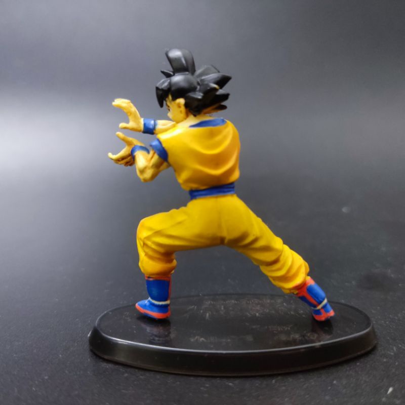Mô hình chính hãng Bandai dòng Soul of Hyper SOH Dragon Ball Z Goku Kamehameha