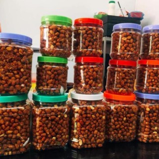 Mix98 Lạc rang tỏi ớt huongpt