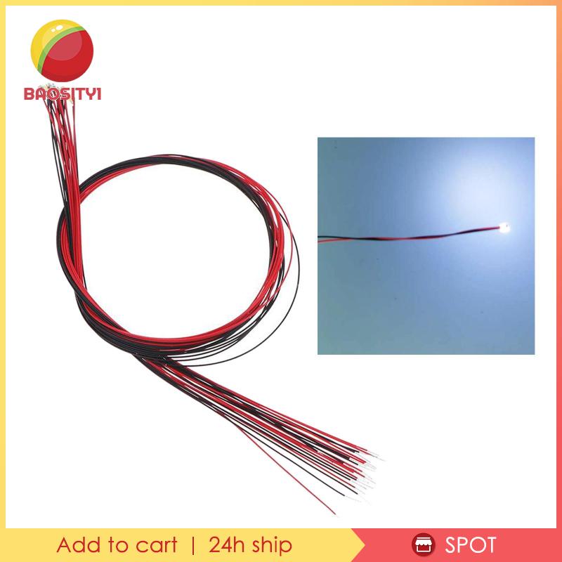 [Baosity1] 30 Đèn Cỏ Mini Trang Trí Tiểu Cảnh