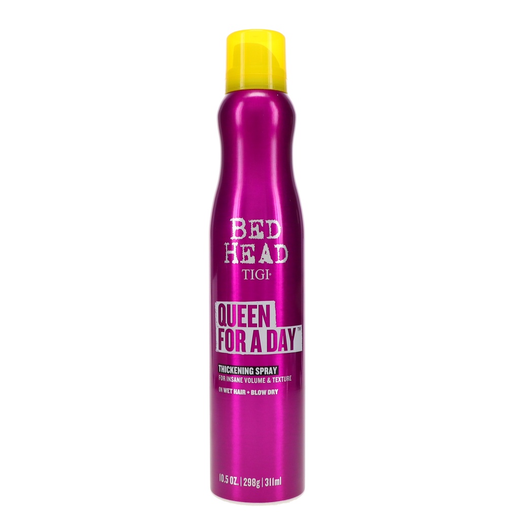 Xịt tạo phồng và làm dày tóc TIGI BED HEAD Superstar Queen for a Day 300ml