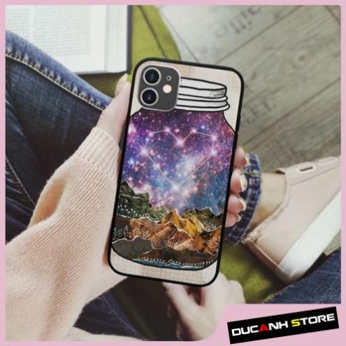 Ốp lưng iphone SAMSUNG hình glazing start in box collage art kinetic art cứng  cho các dòng iPhone PAP20211101
