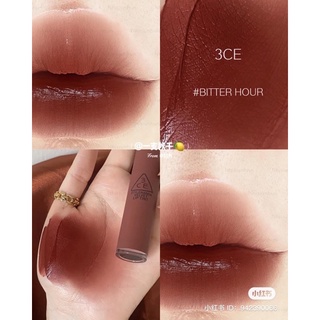 Son 3CE velvet lip tint