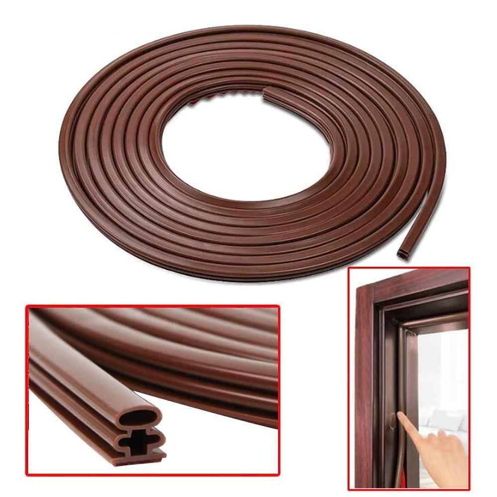 KUNHEV Cuộn Dây Niêm Phong Cách Âm Chống Va Chạm 6M Tiện Dụng